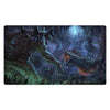 War Between Dragons And Demons Playmat