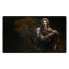 Warrior Spirit Humility And Courage Mouse Pad
