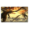 Winged Serpents' Training Ground Mouse Pad