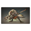 Zakoba The Primal Slayer Mouse Pad