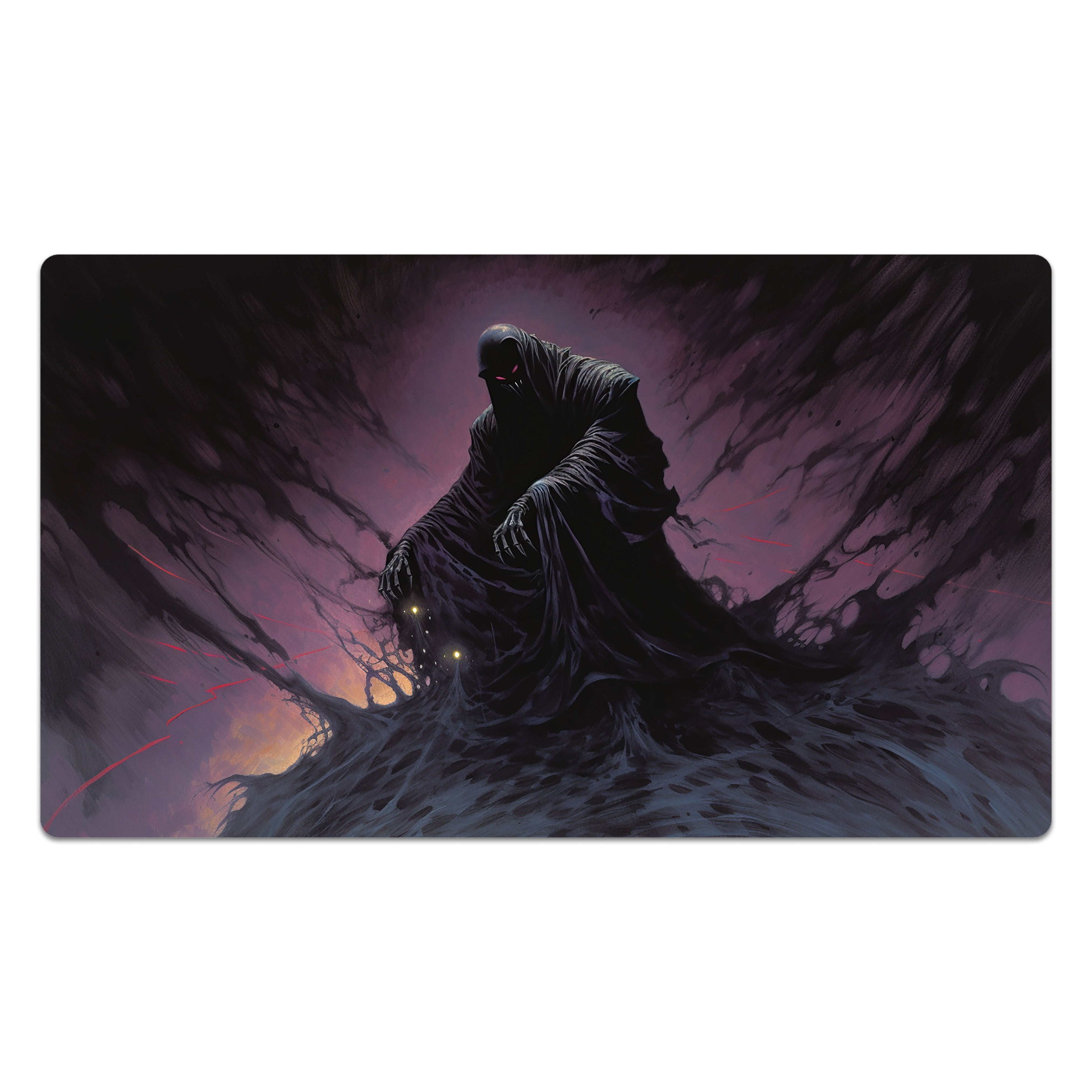 Avatar of Death Playmat