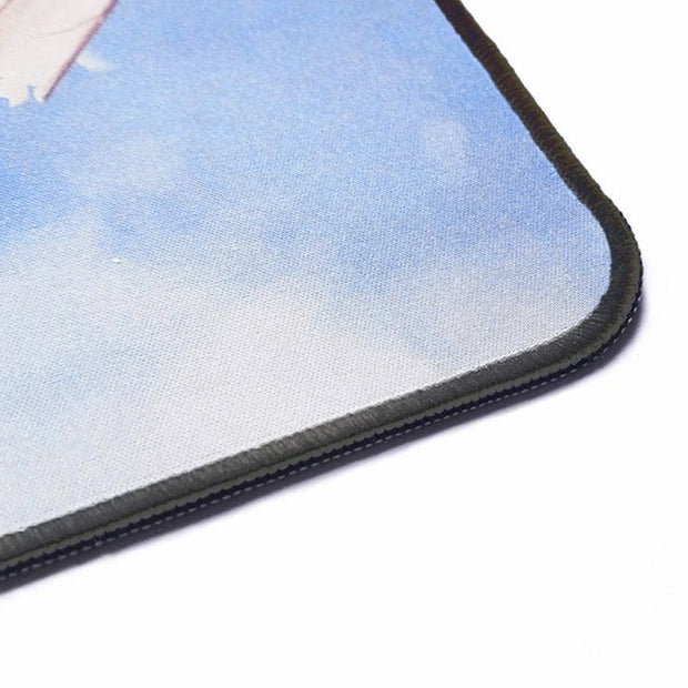 Asteroth the Hunter Playmat
