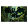 Black Dragon Playmat