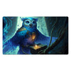 Blue Owl Playmat