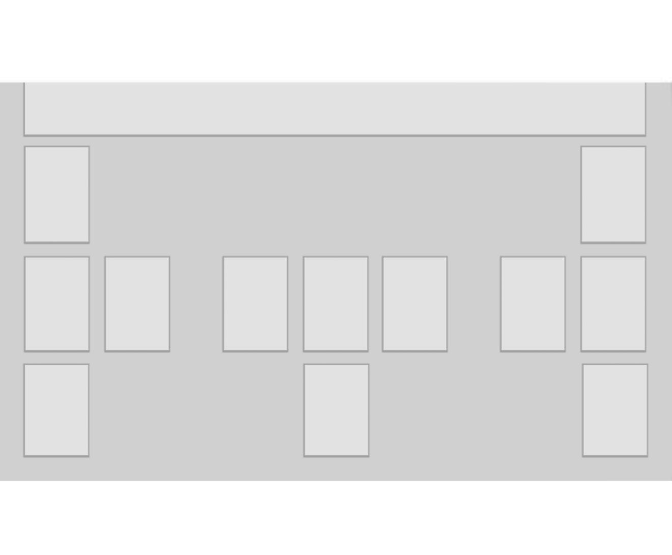 Pythagoras Tree Version Two Playmat