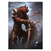 Gnoll In The Battlefield V2 Card Sleeves