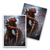 Gnoll In The Battlefield Card Sleeves