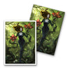 Poisonivy Redisign Card Sleeves