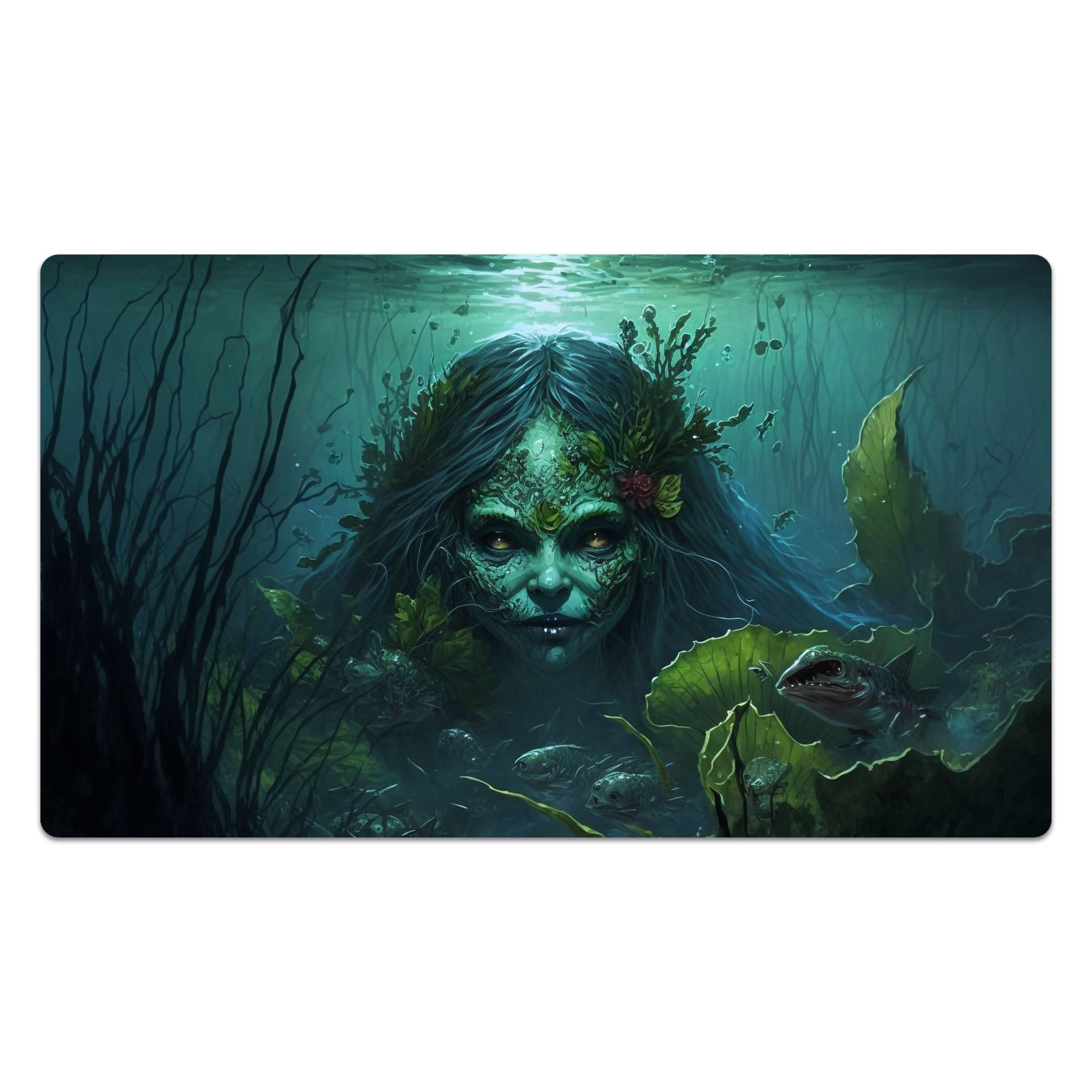 Merfolk Playmat