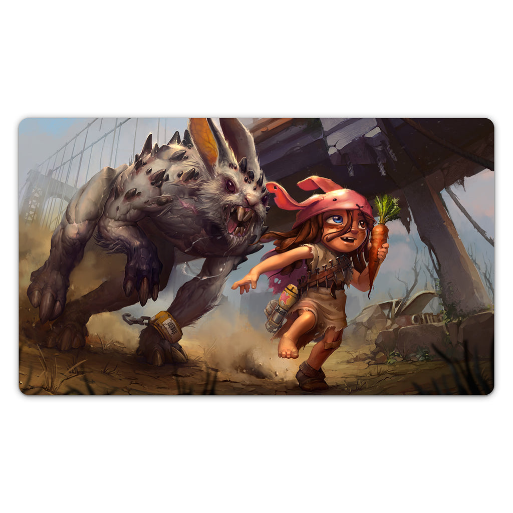 Malishka X Playmat