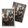 Winged Hussar Publich Card Sleeves