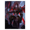 Vampire Elf Queen Thana V2 Card Sleeves