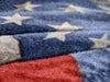 USA Flag Cloth Playmat Cover