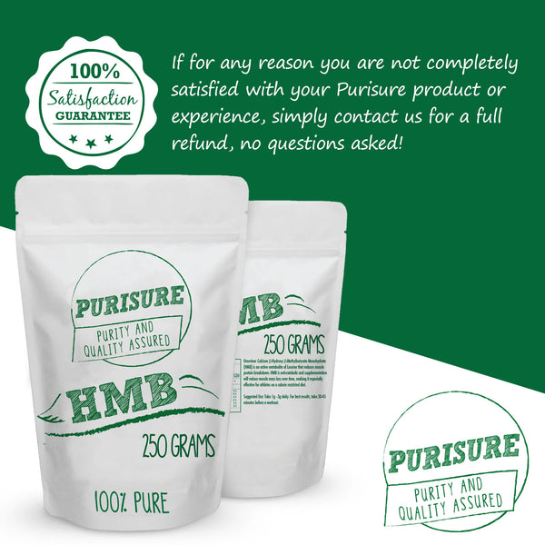 PuriSure HMB Monohydrate Powder