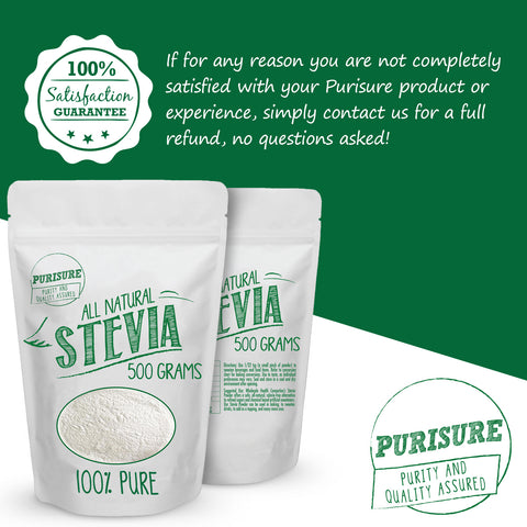 Stevia-Powder