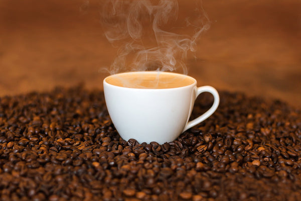 Caffeine power ups performance