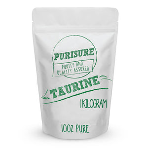 best taurine powder