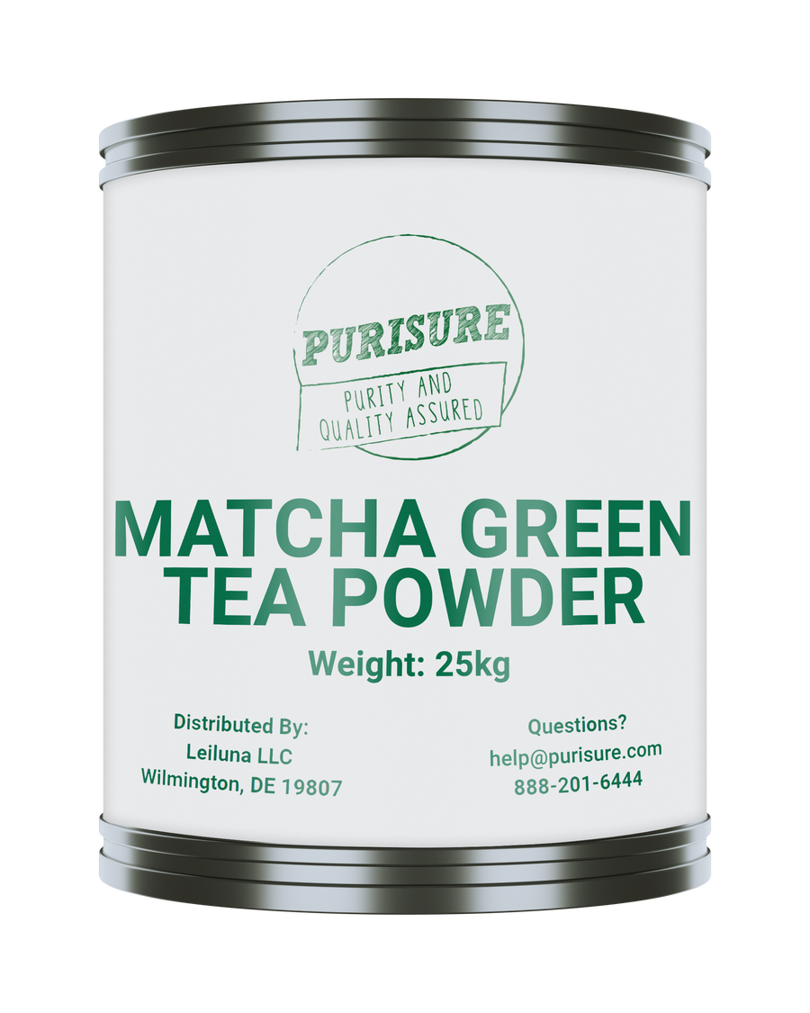 Bulk Matcha Powder – Purisure