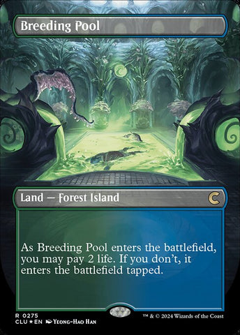 breeding pool clue edition