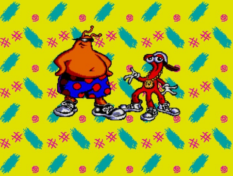 toejam and earl game