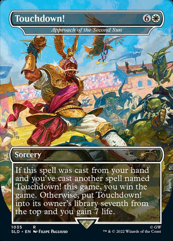 touchdown art mtg