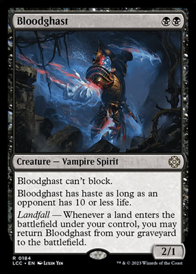 bloodghast reprint