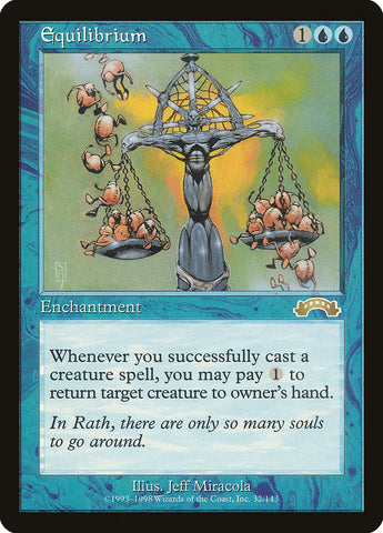 equilibrium mtg