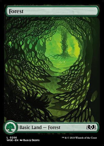 eldraine forest