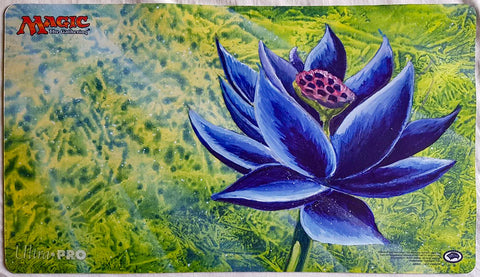 black lotus playmat