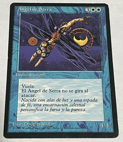 misprint serra angel