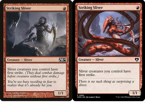 sliver art