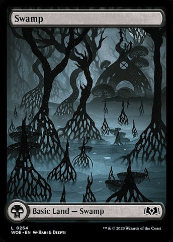 eldraine swamp