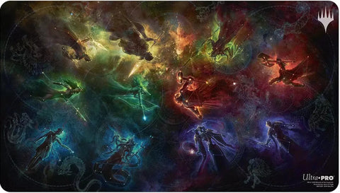 theros gods playmat