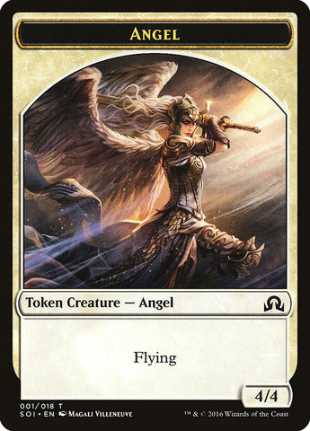 magali angel token