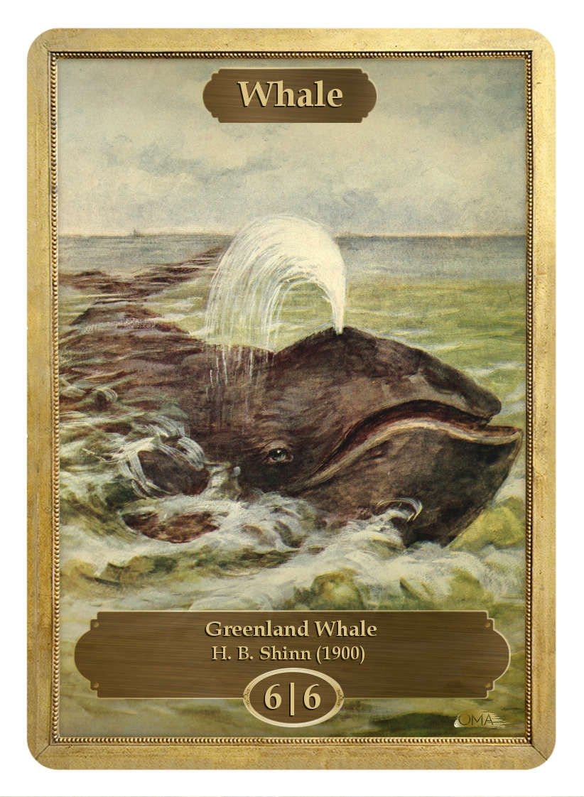 Whale Token (H. B. Shinn)