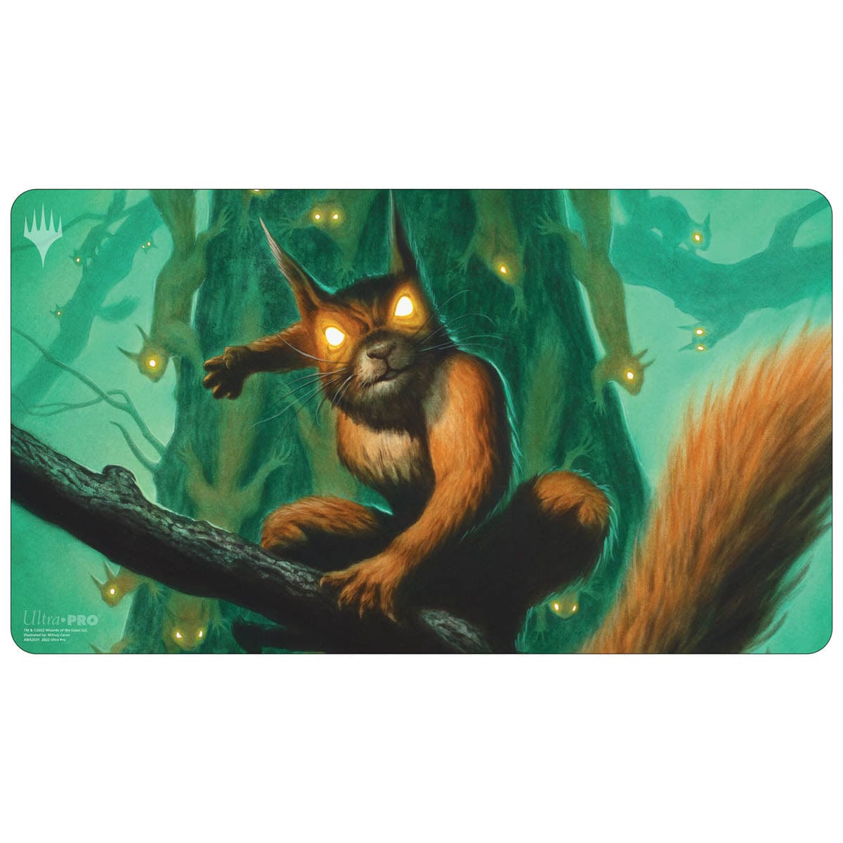 niv mizzet playmat