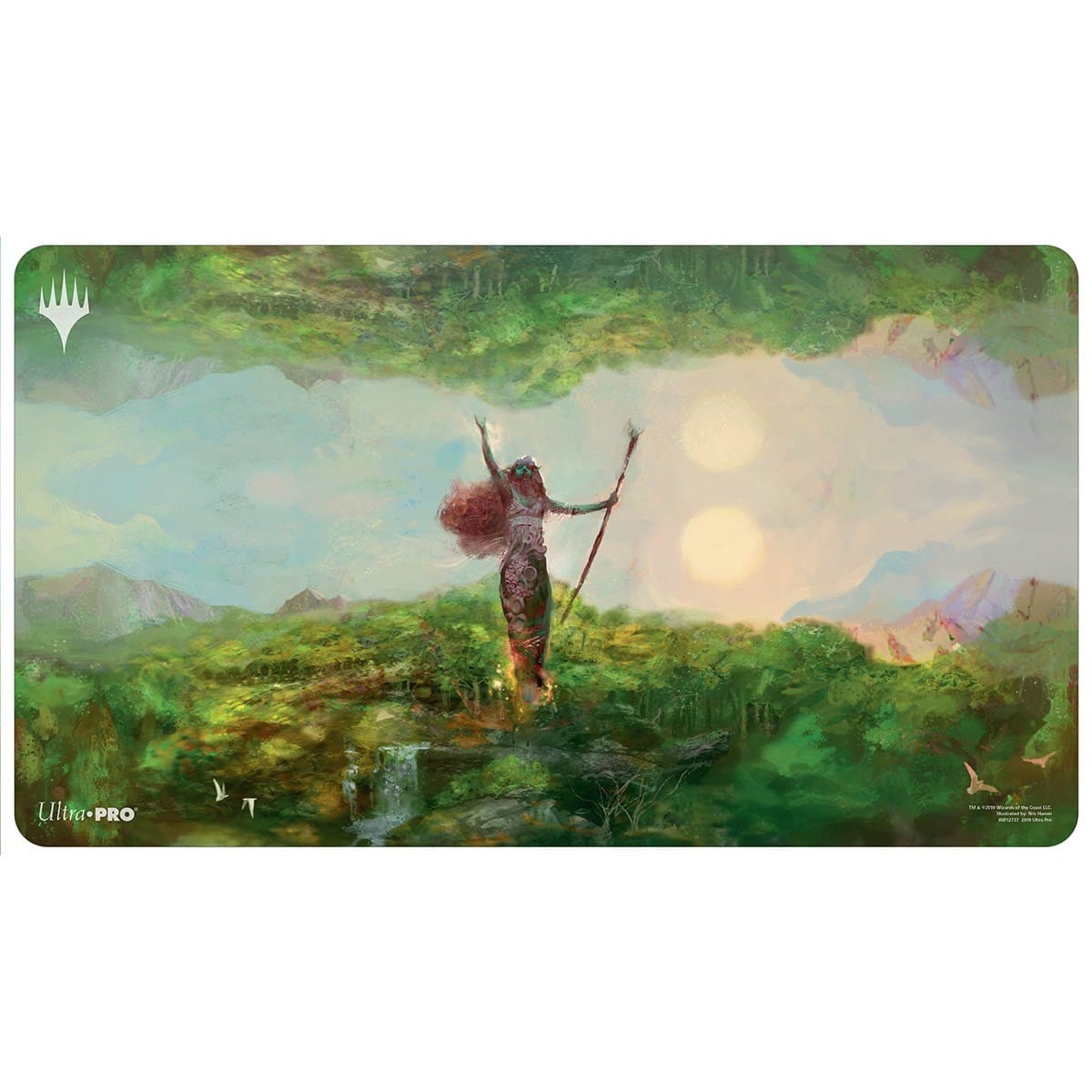 seance mtg playmat