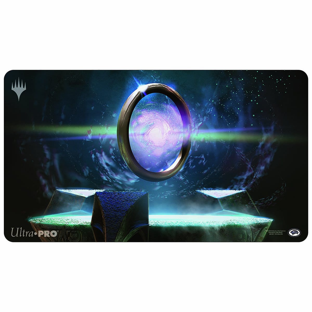 niv mizzet playmat