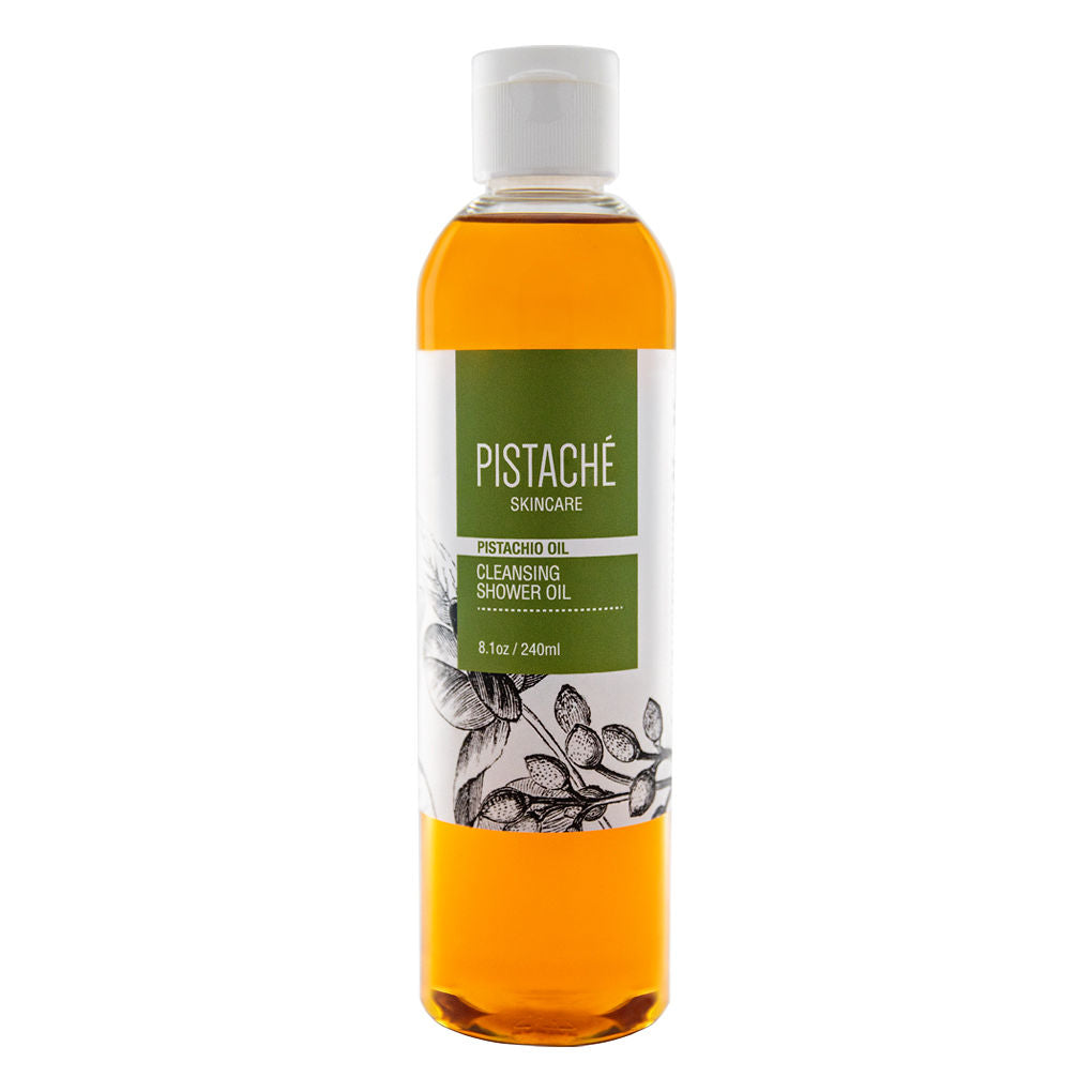 Cleansing Shower Oil pistacheskincare