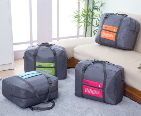 Waterproof Foldable Travel Bag - Dipee Deals