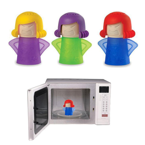 Angry Mama Microwave Cleaner - Dipee Deals