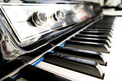 wurlitzer vintage keyboards