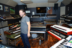 Vintage Keyboards