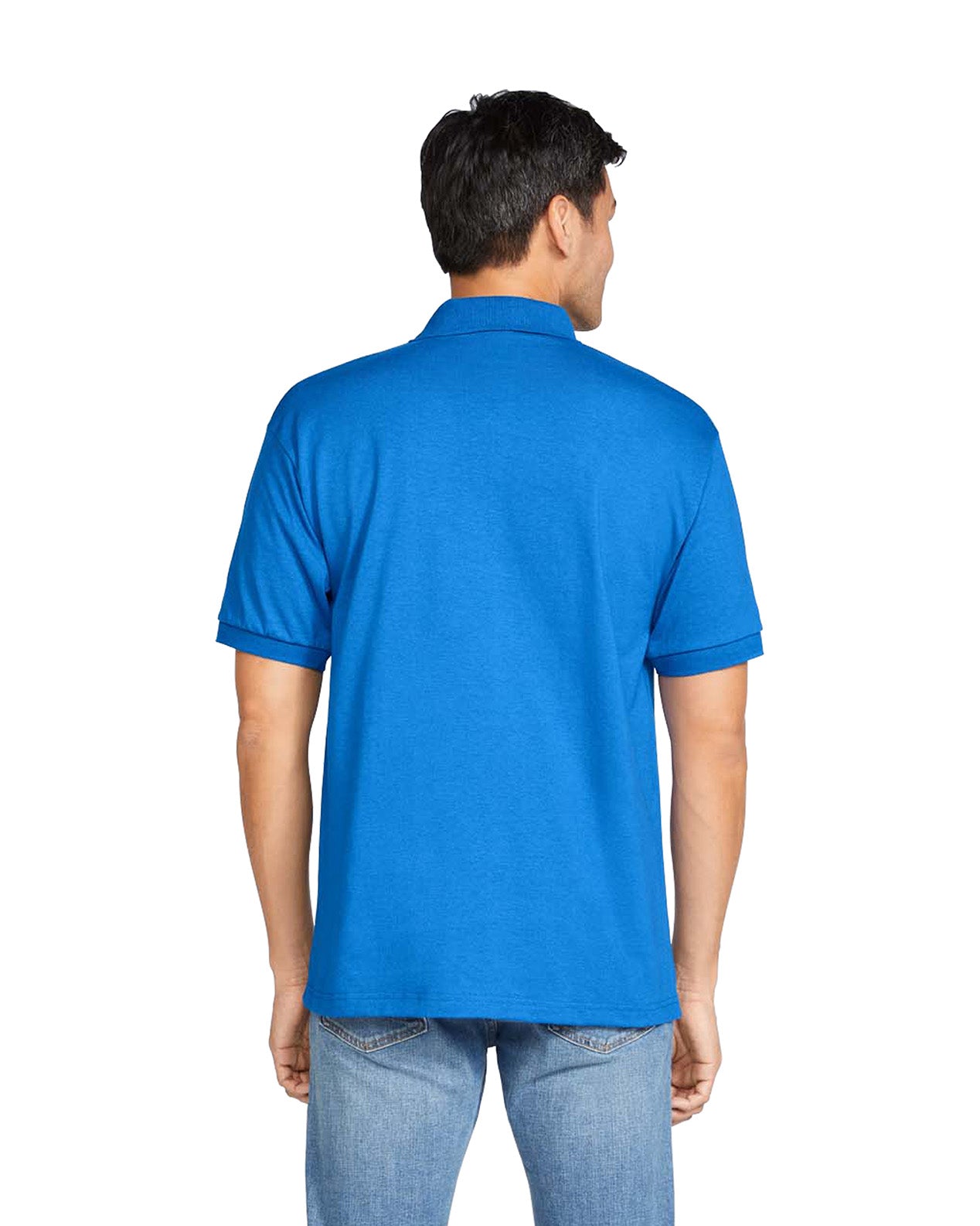 Gildan® DryBlend® Polo Adult Jersey Sport Shirt – Aviva Wholesale