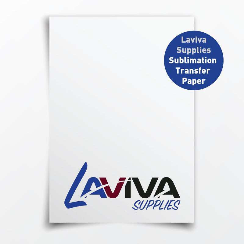 Laviva Sublimation / Inkjet Home Printable Vinyl Dark 11 X 17