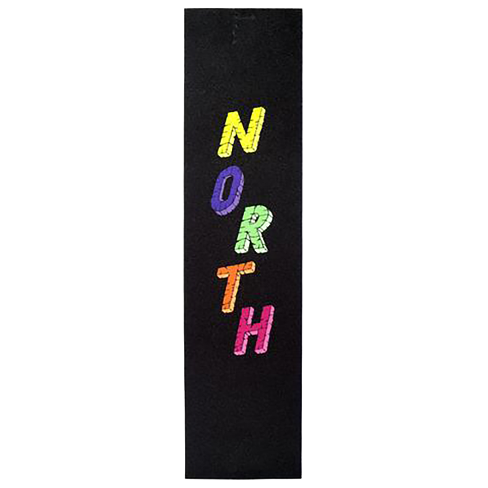 North Monogram - Grip Tape