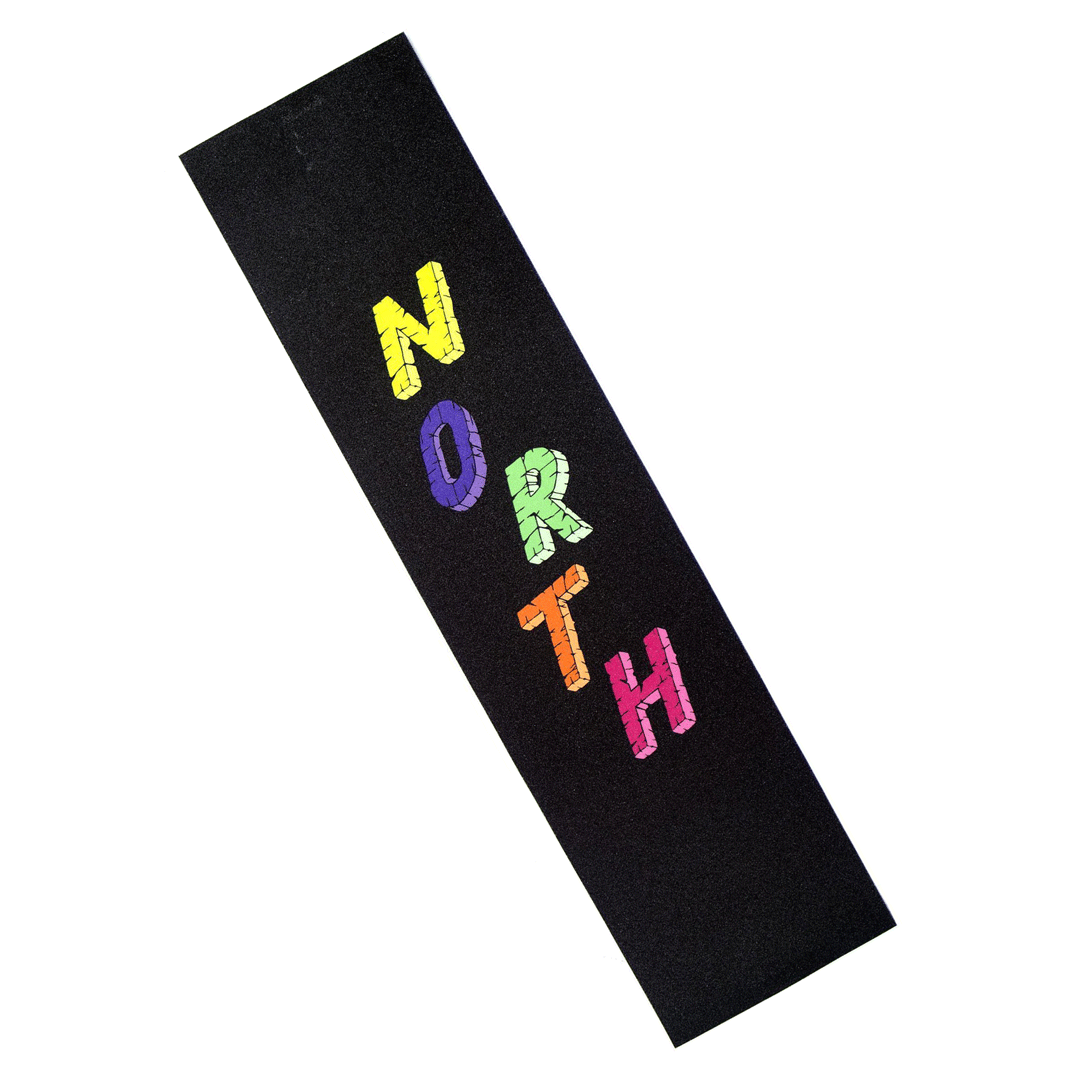 North Monogram Grip Tape