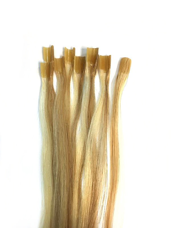 human hair strand