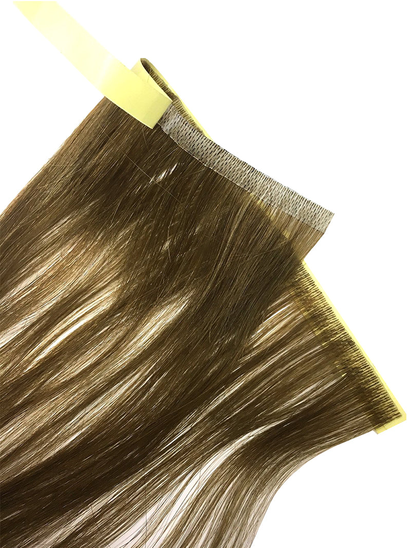 skin weft hair extensions