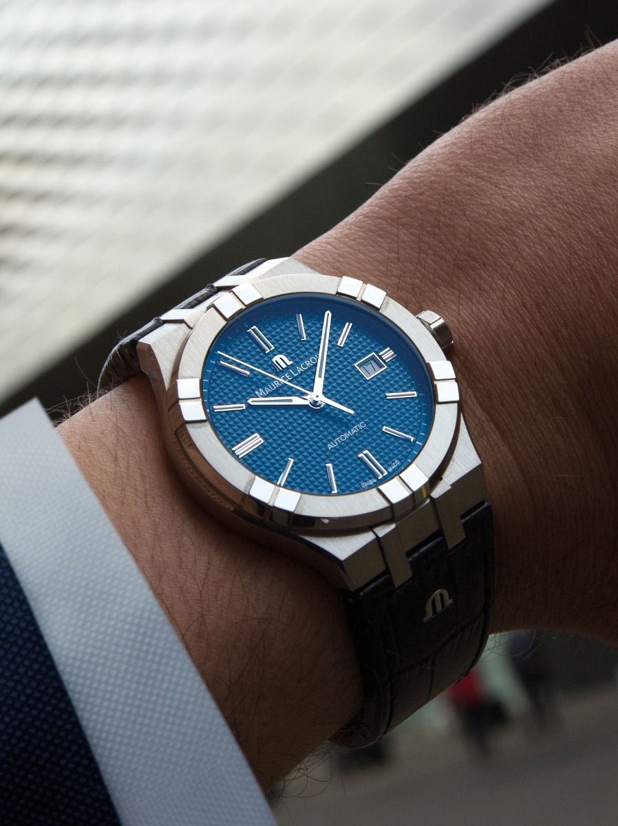 AIKON Automatic 42mm - Markbridge Jewellers